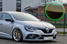 Frontspoiler Cuplippe