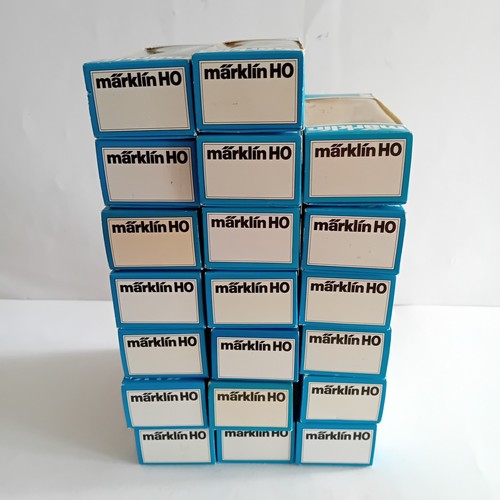 Märklin leerkarton - märklin, h0