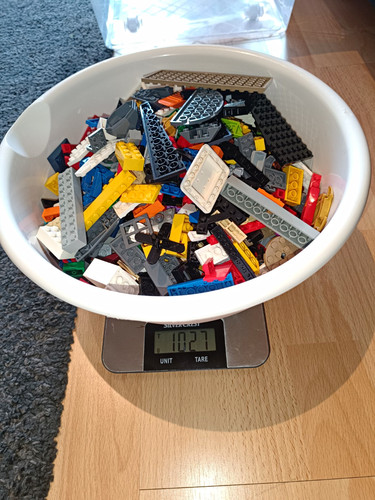 Lego bausteine einzelteile - &,