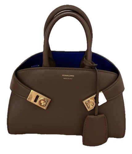 Ferragamo hug mini damentasche - mini,