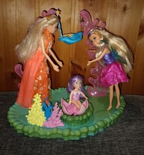 Barbie❣️MATTEL❤️Fairyt