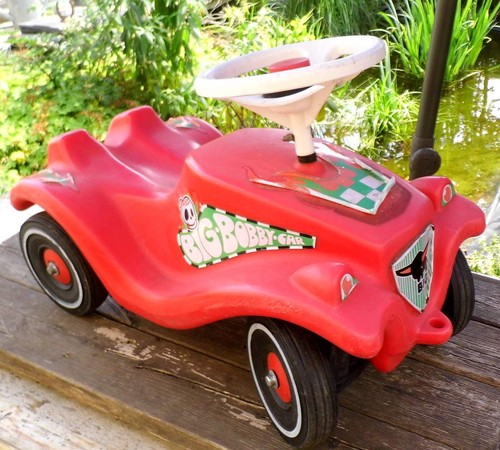 Big bobby car klassisch - -,