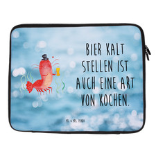 Laptop Tasche Hummer Weizen  -