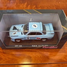 Nr384.BMW 3000 CS 1977 RACING