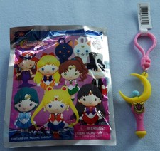 1x Sailor Moon Stick Mondstab Foam Figural Mascot Anhänger Bag Clip Exclusive A