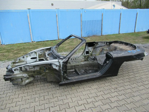 Porsche 911 996 - , cabrio