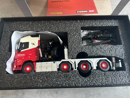 Wsi wagenborg volvo fh5 - wsi,
