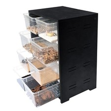 Zuchtbox für Reptilien im