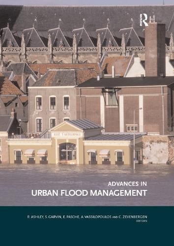Advances urban flood - urban,
