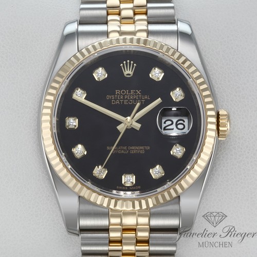 Rolex datejust 116233 - rolex,