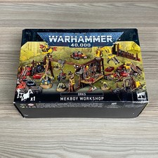 Mekboy Workshop Gelände Set