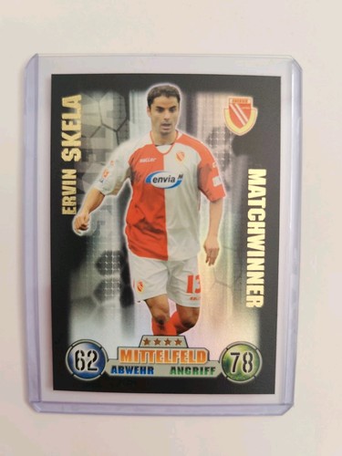 Match attax bundesliga - match,