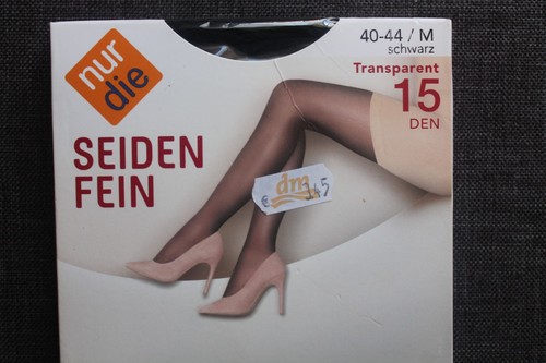 Nur die seidenfein strumpfhose - nur,