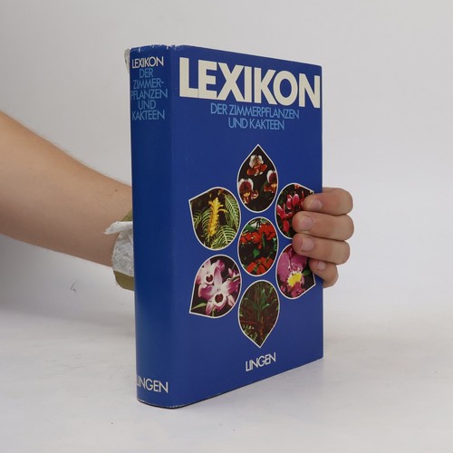 Lexikon der zimmerpflanzen und - zimmerpflanzen,