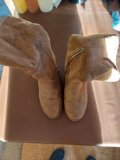 Damen Stiefel 39 Gefüttert