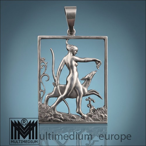 Tore strindberg art deco - art,