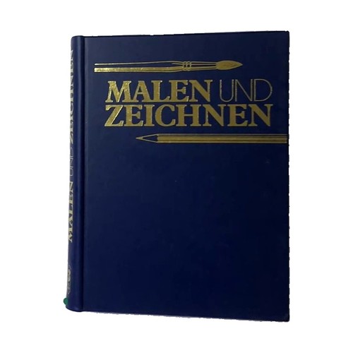 Malen und zeichnen - malen,