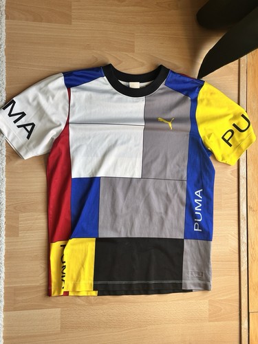 Puma radtrikot sport - sport, shirt