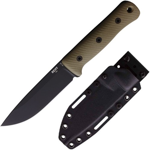 Reiff knives gen - 2, fixed