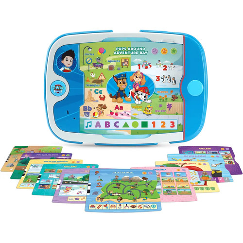 Paw patrol ryders lern pup - ryders, lern-pup-pad