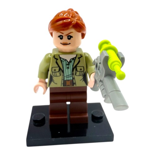 Lego jurassic world claire - jurassic,