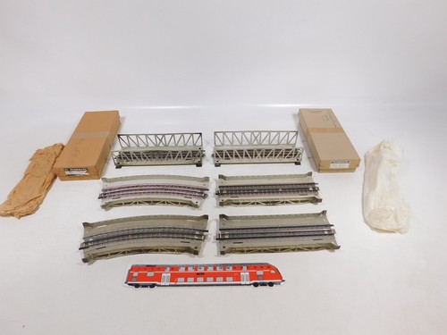 Märklin 00 brücke - 6x,
