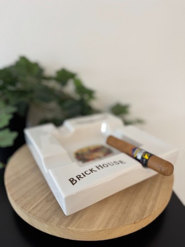 Brick house - brick,