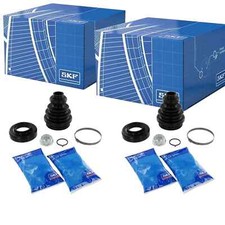 2x SKF ACHSMANSCHETTEN SATZ
