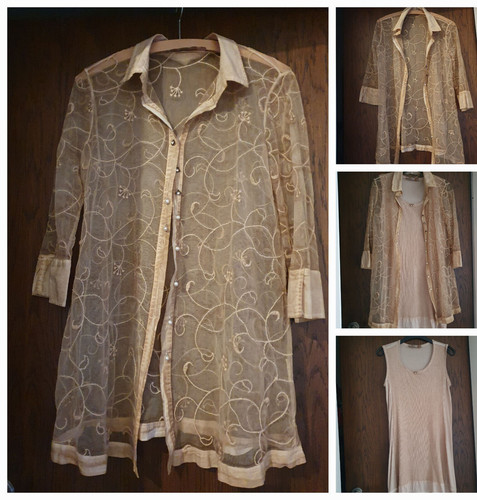 Bottega bluse lang - bluse,