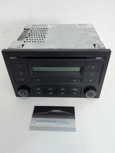 Polo rcd200 autoradio - polo,
