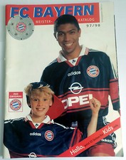 Fc Bayern Fankatalog 1997/1998