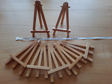 Mini-Holzstaffeleien