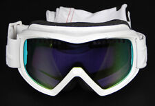 zero rh+ Skibrille Rock Weiss Glänzend OneSize Snowboardbrille