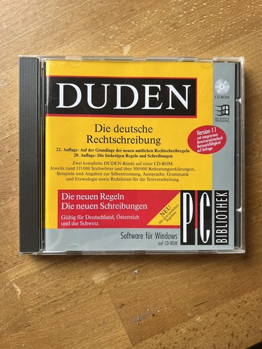 Duden die deutsche - duden,