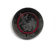 Euro tropische zone - ☆☆,