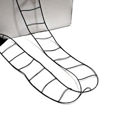 Leiterkordel Kordelleiter