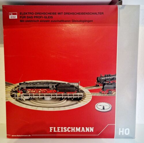 Fleischmann 6152c - fleischmann, h0