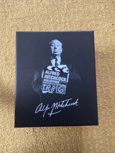 Alfred hitchcock collection - alfred,