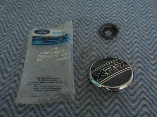 Nos 1984 1985 1986 - 1986, mercury