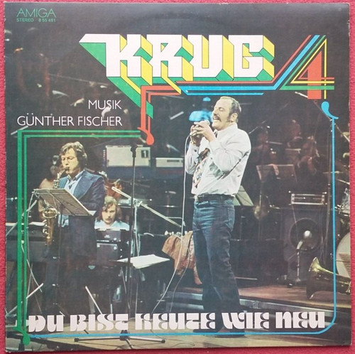 Manfred krug günther - manfred,