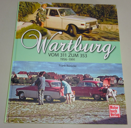 Bildband sachbuch wartburg - sachbuch,