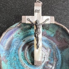 Grande Croix Ancienne Nacre