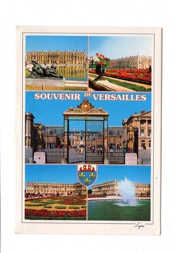 Ansichtskarte versailles - ak,