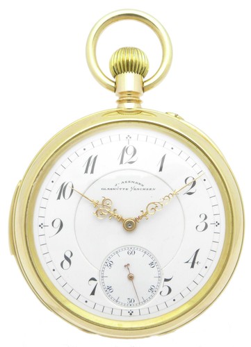Assmann glashütte - j.,