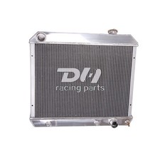 3Reihig Alu Wasserkühler Für