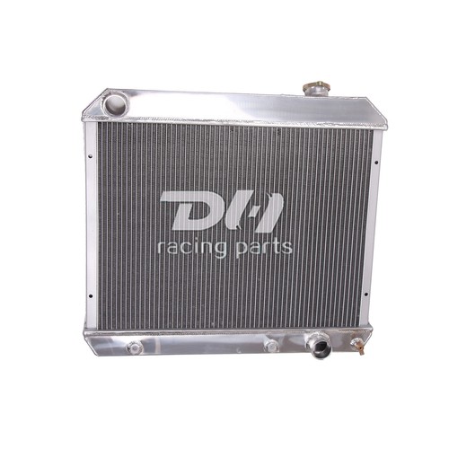 Rows aluminum radiator for - 3,