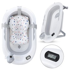 Faltbare Baby Badewanne