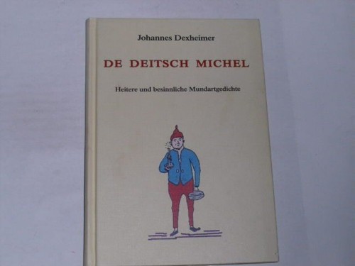 Dexheimer johannes deitsch - johannes:de,
