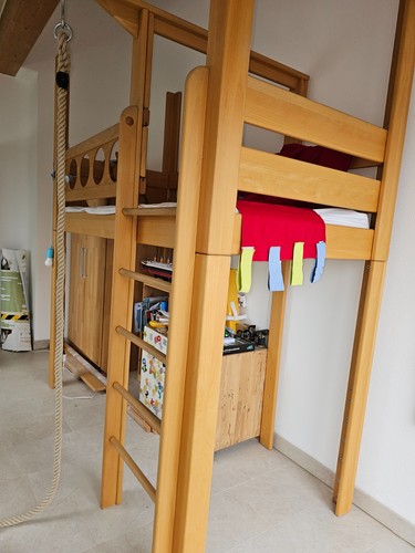 Spiel hoch oder himmelbett - spiel-,,