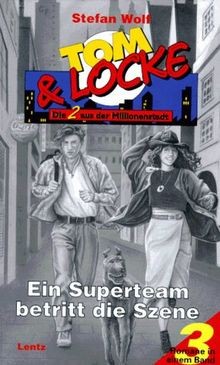 Tom locke 3 ein - locke,, bd.1-3,
